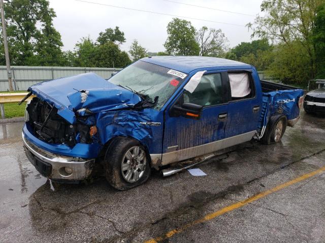 Vin: 1ftfw1et6dkg27944, lot: 55541025, ford f-150 supercrew 2013 img_1