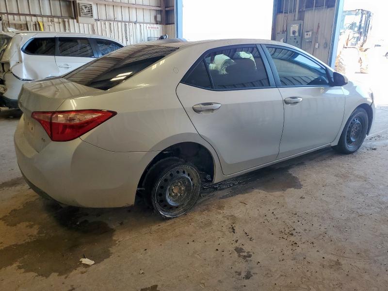 Vin: 5yfburhe3jp790161, lot: 58162085, toyota corolla l 20183