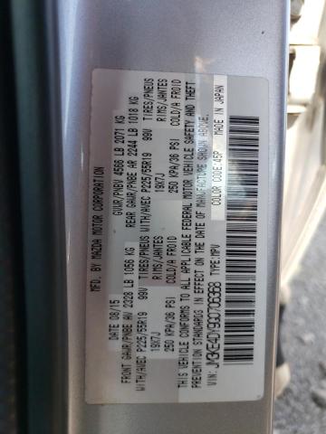 2016 MAZDA CX-5 GT - JM3KE4DY9G0706368