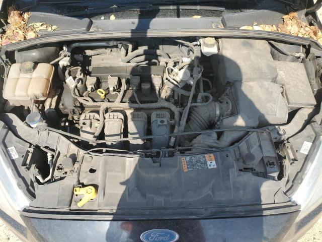 2018 FORD FOCUS SE 1FADP3F2XJL262394