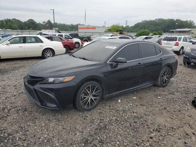 Vin: 4t1t11ak3mu528139, lot: 58826105, toyota camry se 2021 img_1