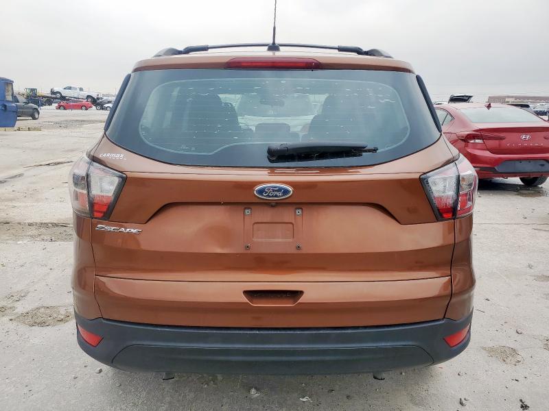 2017 FORD ESCAPE S 1FMCU0F78HUA80539