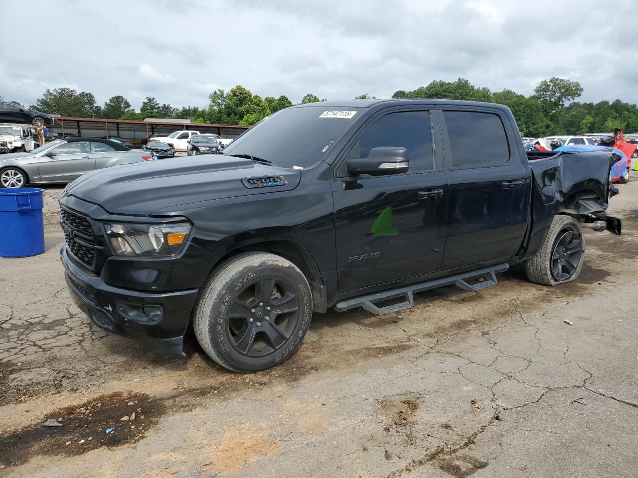 RAM 1500 BIG HORN/LONE STAR
