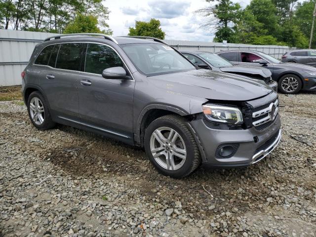 Vin: wdc4m4hb3lw007264, lot: 58259145, mercedes-benz glb-class 250 4matic 20204