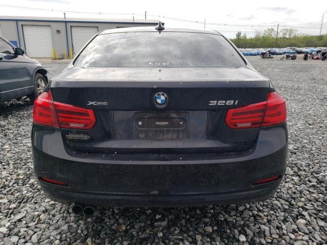 2016 BMW 328 XI SUL WBA8E3C58GK501940