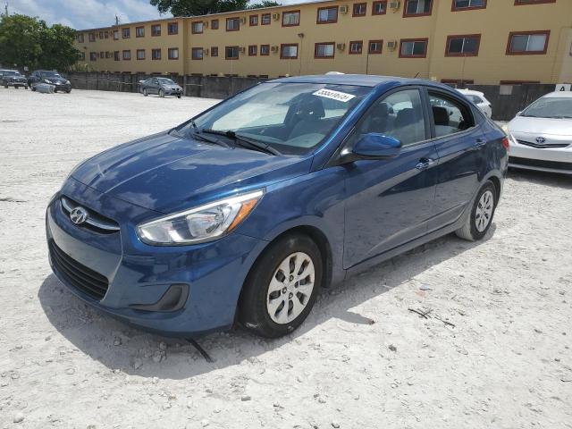 HYUNDAI ACCENT GLS
