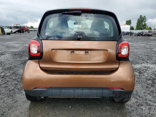 2016 SMART FORTWO WMEFJ5DA5GK051629