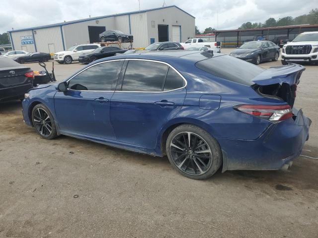 Vin: 4t1k61ak7ru199367, lot: 56218935, toyota camry xse 20242