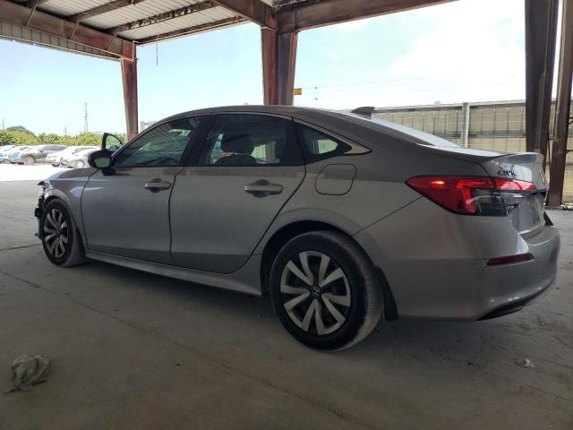 Vin: 2hgfe2f24rh510121, lot: 57940785, honda civic lx 20242