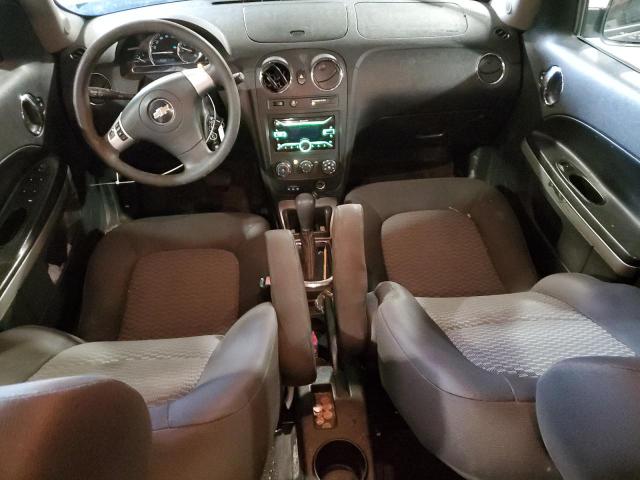 2011 CHEVROLET HHR - 3GNBABFW7BS622885