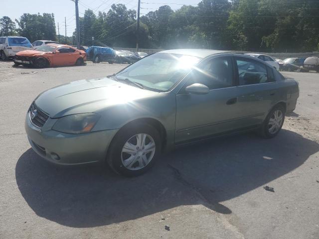 NISSAN ALTIMA S