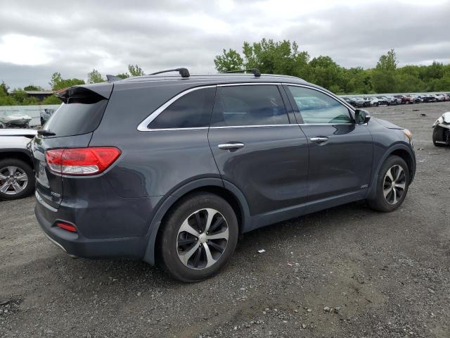 Vin: 5xyphda19hg278293, lot: 58049905, kia sorento ex 20173