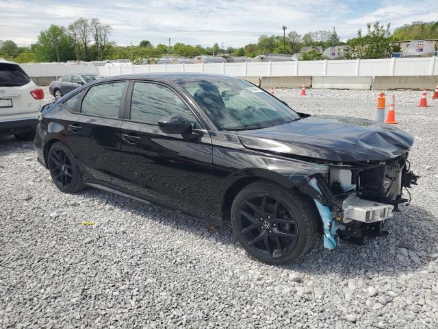 2022 HONDA CIVIC SPOR - 2HGFE2F53NH542126