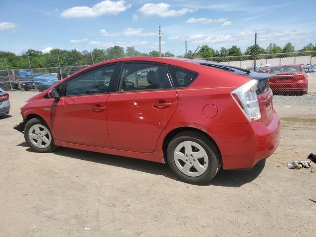 Vin: jtdkn3duxb5358222, lot: 57522395, toyota prius 20112