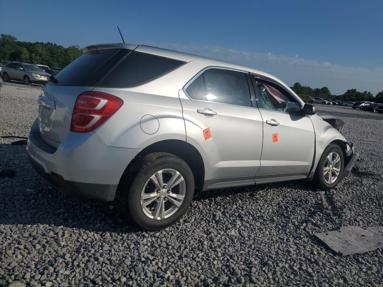 CHEVROLET EQUINOX 2017
