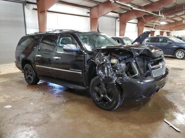 Vin: 1gnskke79dr152789, lot: 57873005, chevrolet suburban k1500 ltz 20134