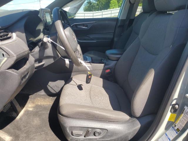 2021 TOYOTA RAV4 XLE - 2T3P1RFV2MW178013
