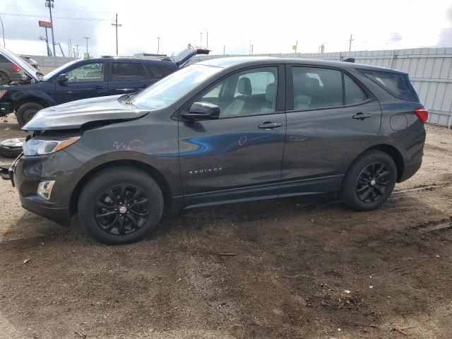 Vin: 2gnaxsev1m6119227, lot: 58386995, chevrolet equinox ls 2021 img_1