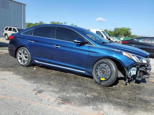 Vin: 5npe34ab1hh499555, lot: 56693515, hyundai sonata sport 20174