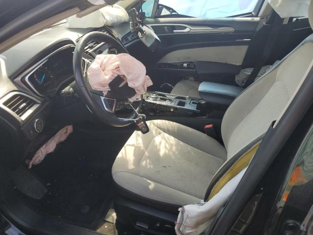 2019 FORD FUSION SE - 3FA6P0T96KR133855