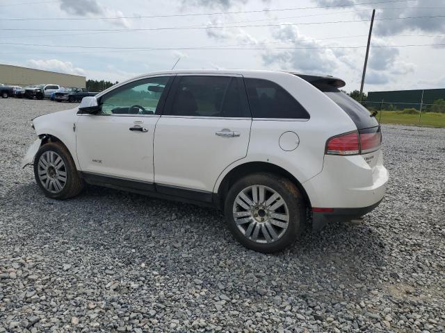 Vin: 2lmdj6jcxabj34220, lot: 58553455, lincoln mkx 20102