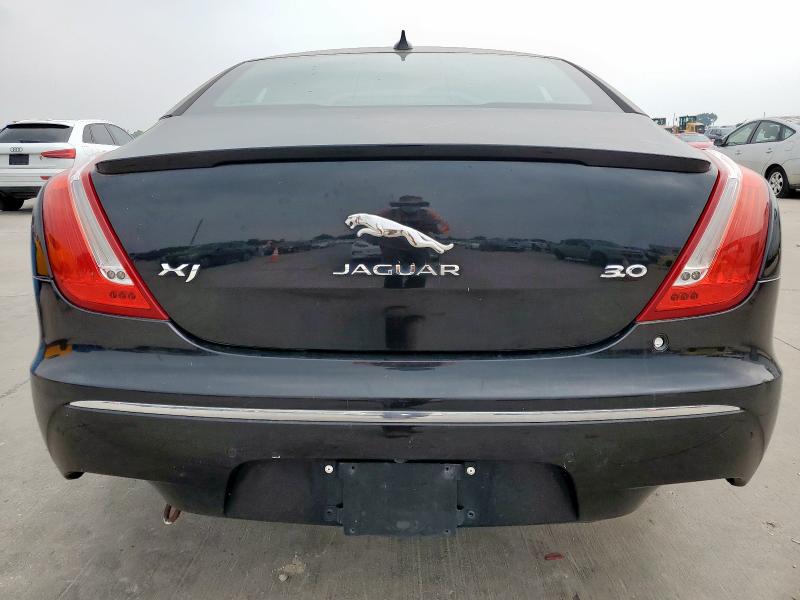 2015 JAGUAR XJ SAJWA1CZ8F8V85381