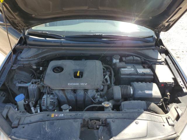 2017 HYUNDAI ELANTRA SE - 5NPD84LF6HH108574