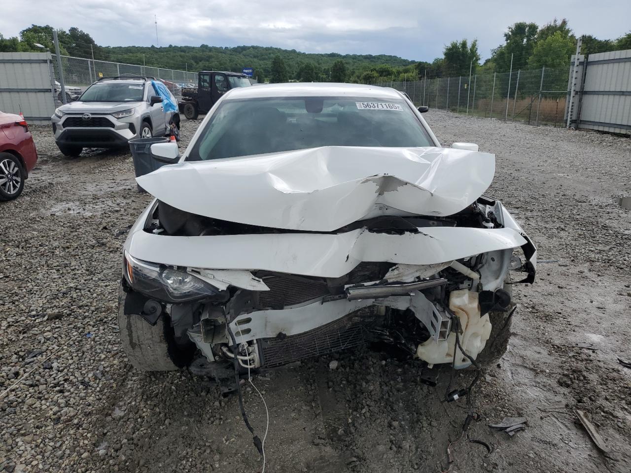 CHEVROLET MALIBU 2020