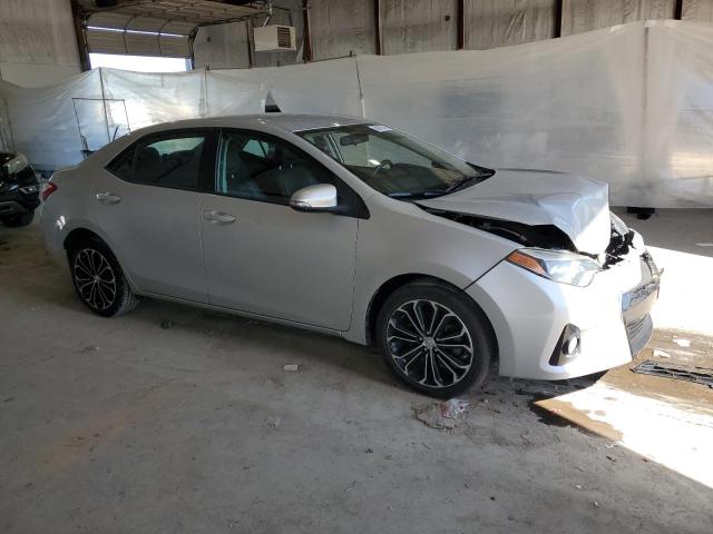 Vin: 2t1burhe0ec035376, lot: 56026375, toyota corolla l 20144