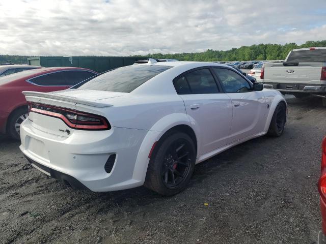 Vin: 2c3cdxl98mh530078, lot: 57108865, dodge charger srt hellcat 20213