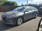 2017 HYUNDAI IONIQ BLUE - KMHC65LC6HU025340