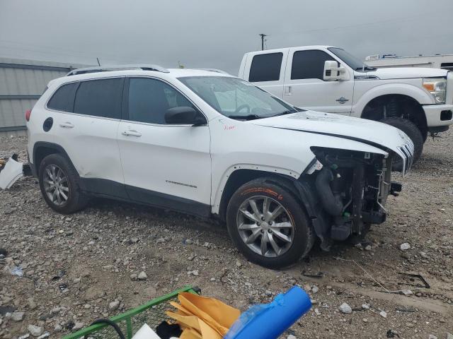 Vin: 1c4pjmdx9jd600942, lot: 58356855, jeep grand cher limited 20184