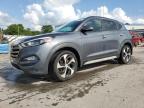 2017 HYUNDAI TUCSON LIM - KM8J3CA28HU412230