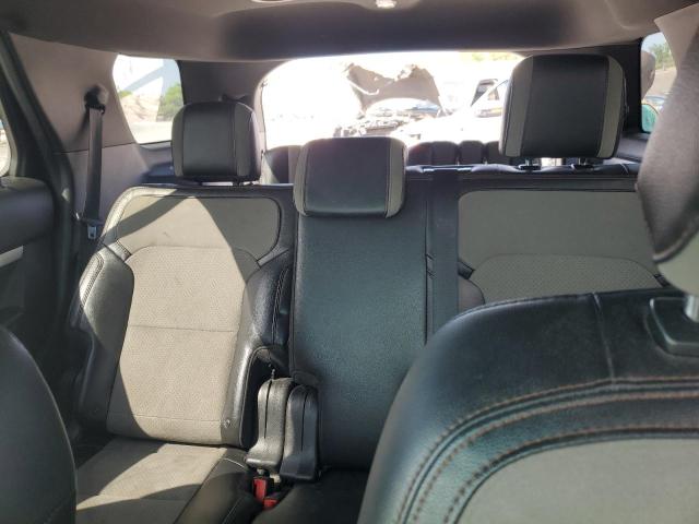 2017 FORD EXPLORER X - 1FM5K7D88HGA84107