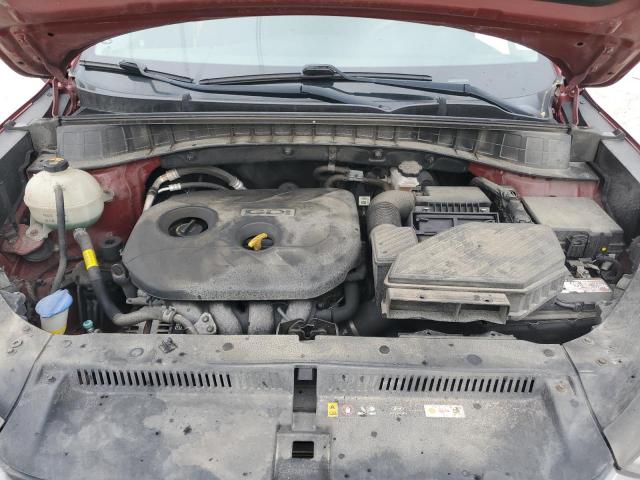 2018 HYUNDAI TUCSON SEL - KM8J3CA4XJU809106