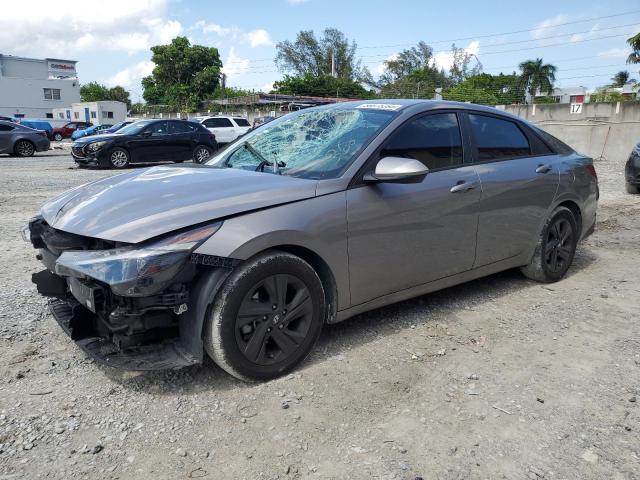 Vin: kmhlm4ag7nu333697, lot: 56975395, hyundai elantra sel 2022 img_1