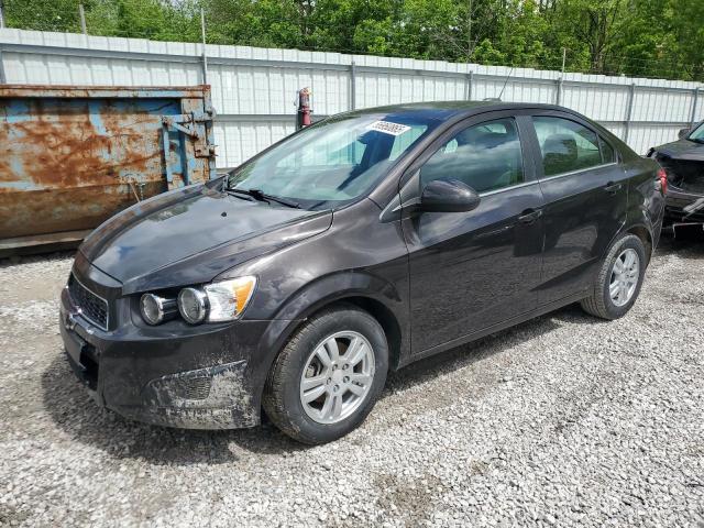 CHEVROLET SONIC LT