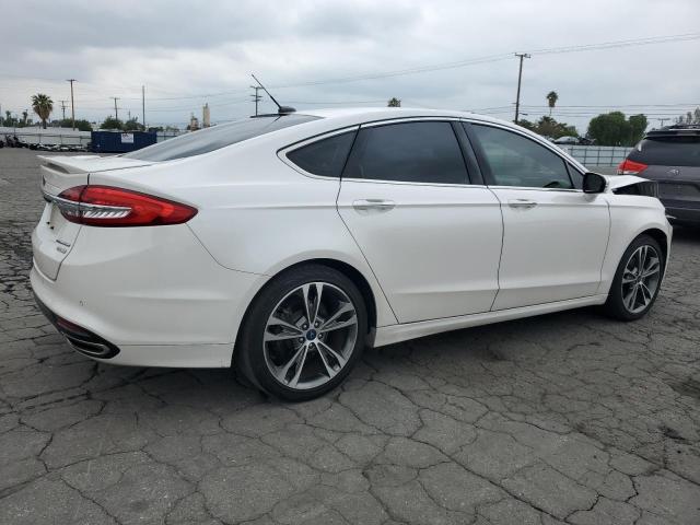 Vin: 3fa6p0k92hr294245, lot: 55453725, ford fusion titanium 20173