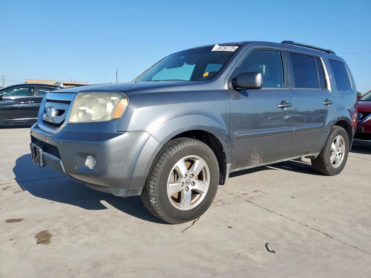 HONDA PILOT EXL