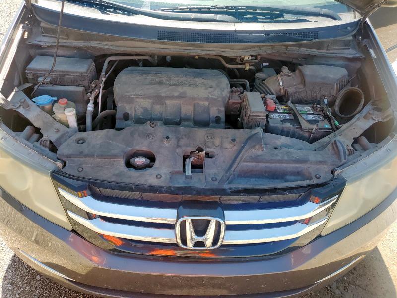 2015 HONDA ODYSSEY EX 5FNRL5H47FB130130