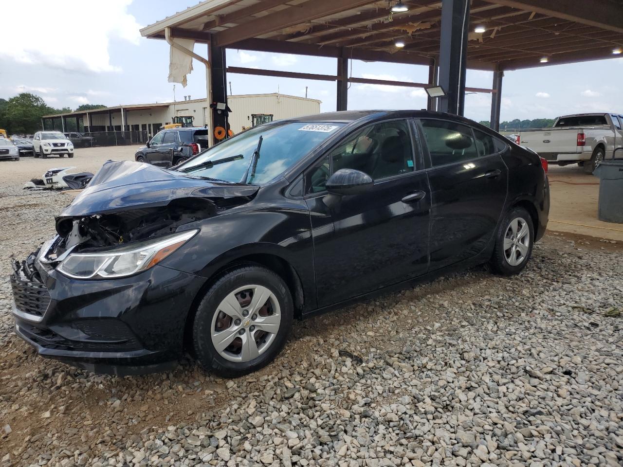 CHEVROLET CRUZE LS