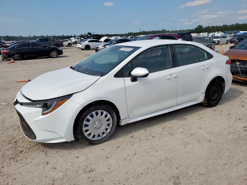 Vin: 5yfepmae8mp243859, lot: 58180515, toyota corolla le 2021 img_1