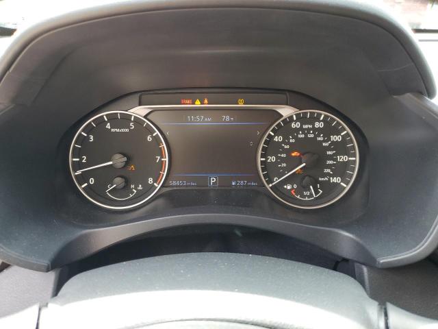 2022 NISSAN ALTIMA SR - 1N4BL4CV7NN361398