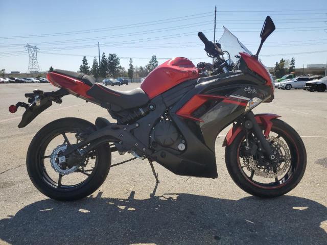 2016 KAWASAKI EX650 F JKAEXEF12GDA29627