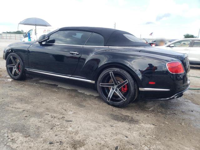 2015 BENTLEY CONTINENTA SCBGH3ZA2FC044645