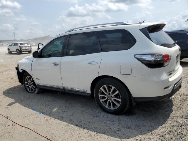 Vin: 5n1cr2mn2ec635629, lot: 56175065, nissan pathfinder sv hybrid 20142