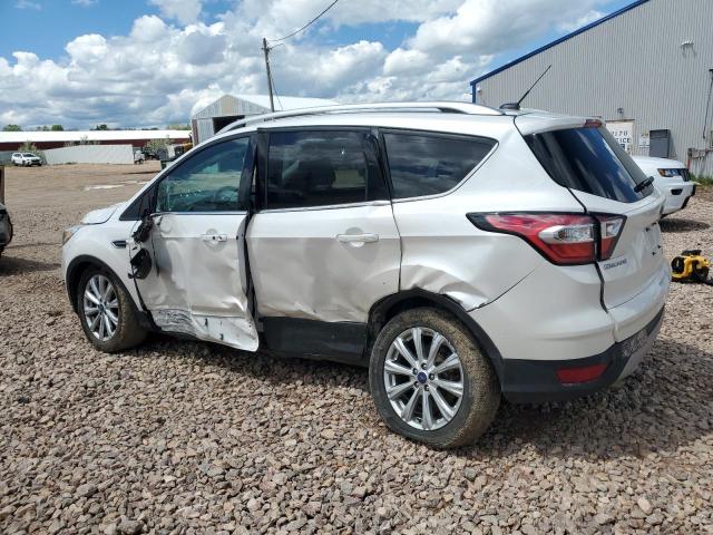 Vin: 1fmcu9j9xhuc95577, lot: 58526625, ford escape titanium 20172