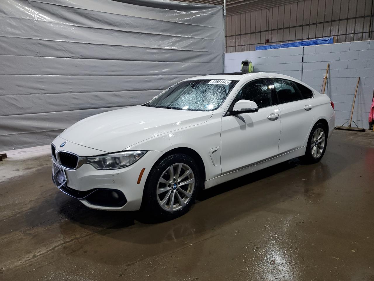 BMW 4 SERIES GRAN COUPE GRAN COUPE