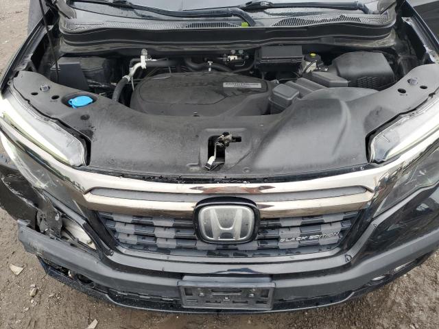2019 HONDA RIDGELINE 5FPYK3F81KB022242