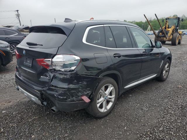 Vin: 5uxtr9c5xkld91451, lot: 57132175, bmw x3 xdrive30i 20193